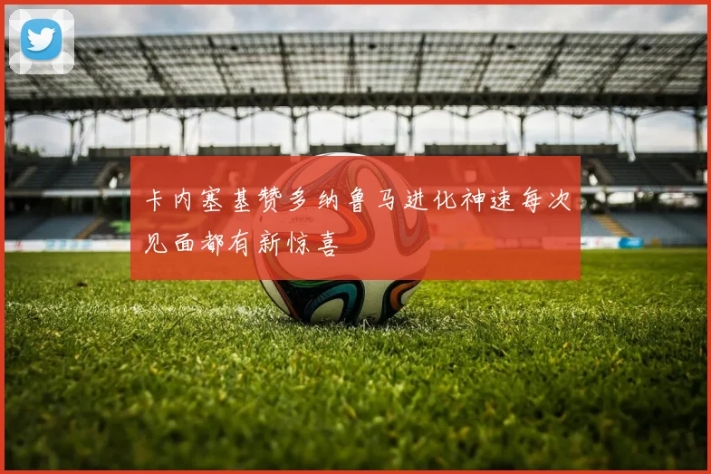 卡内塞基赞多纳鲁马进化神速每次见面都有新惊喜