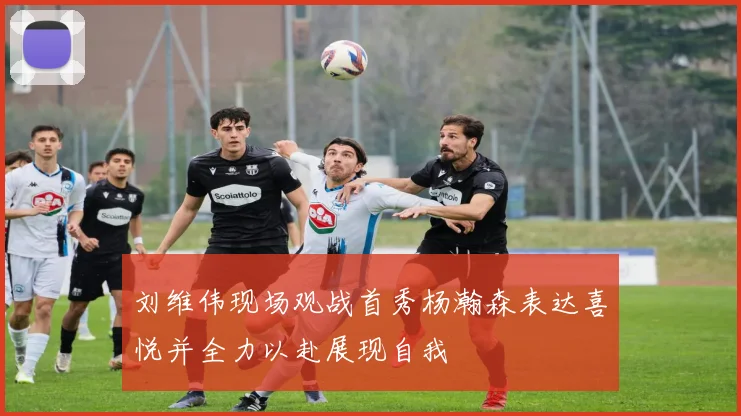 刘维伟现场观战首秀杨瀚森表达喜悦并全力以赴展现自我