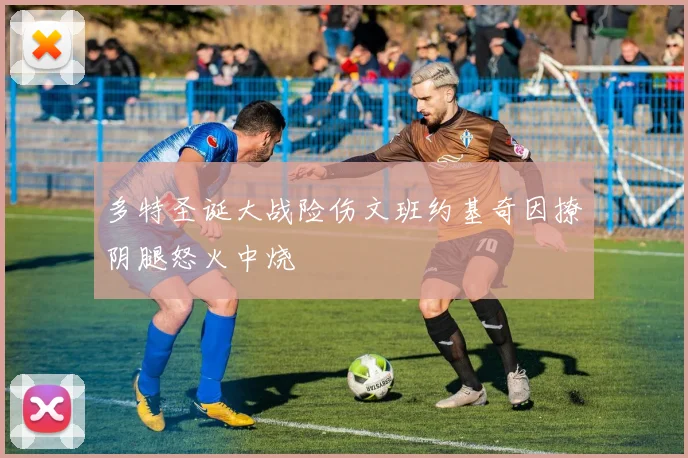 多特圣诞大战险伤文班约基奇因撩阴腿怒火中烧